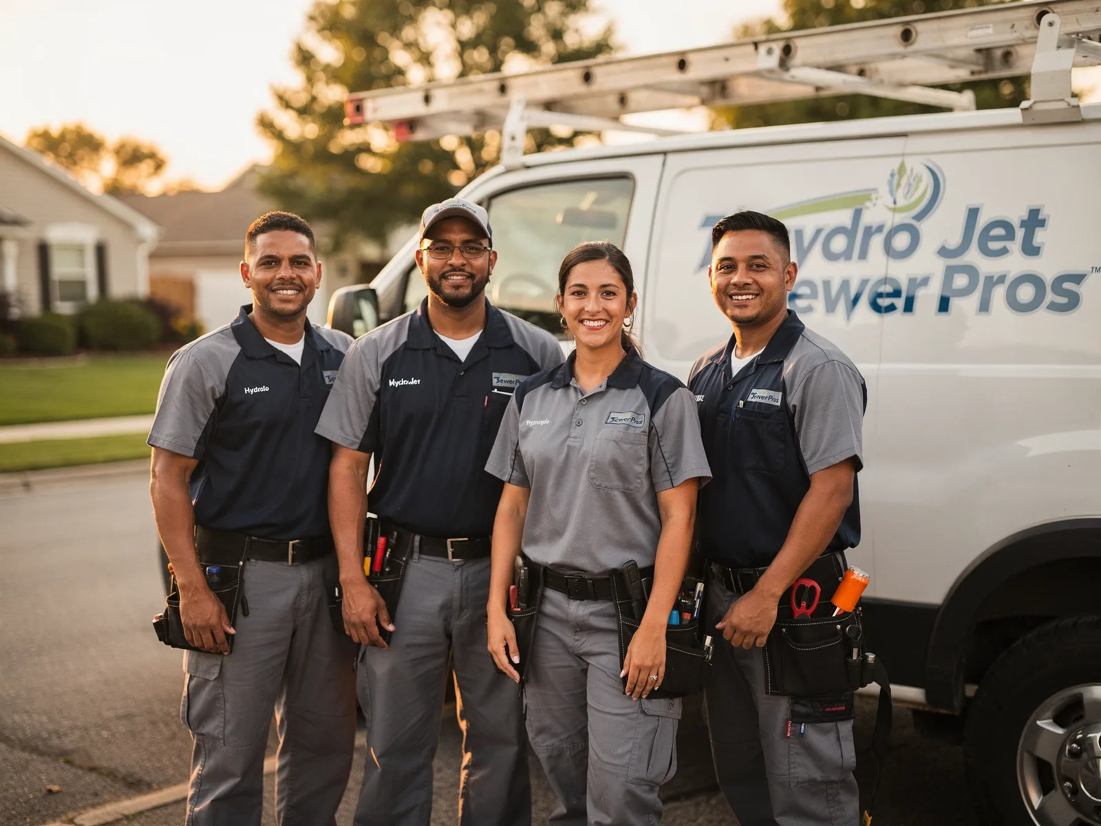Hydro Jetting company in Upper Arlington, OH