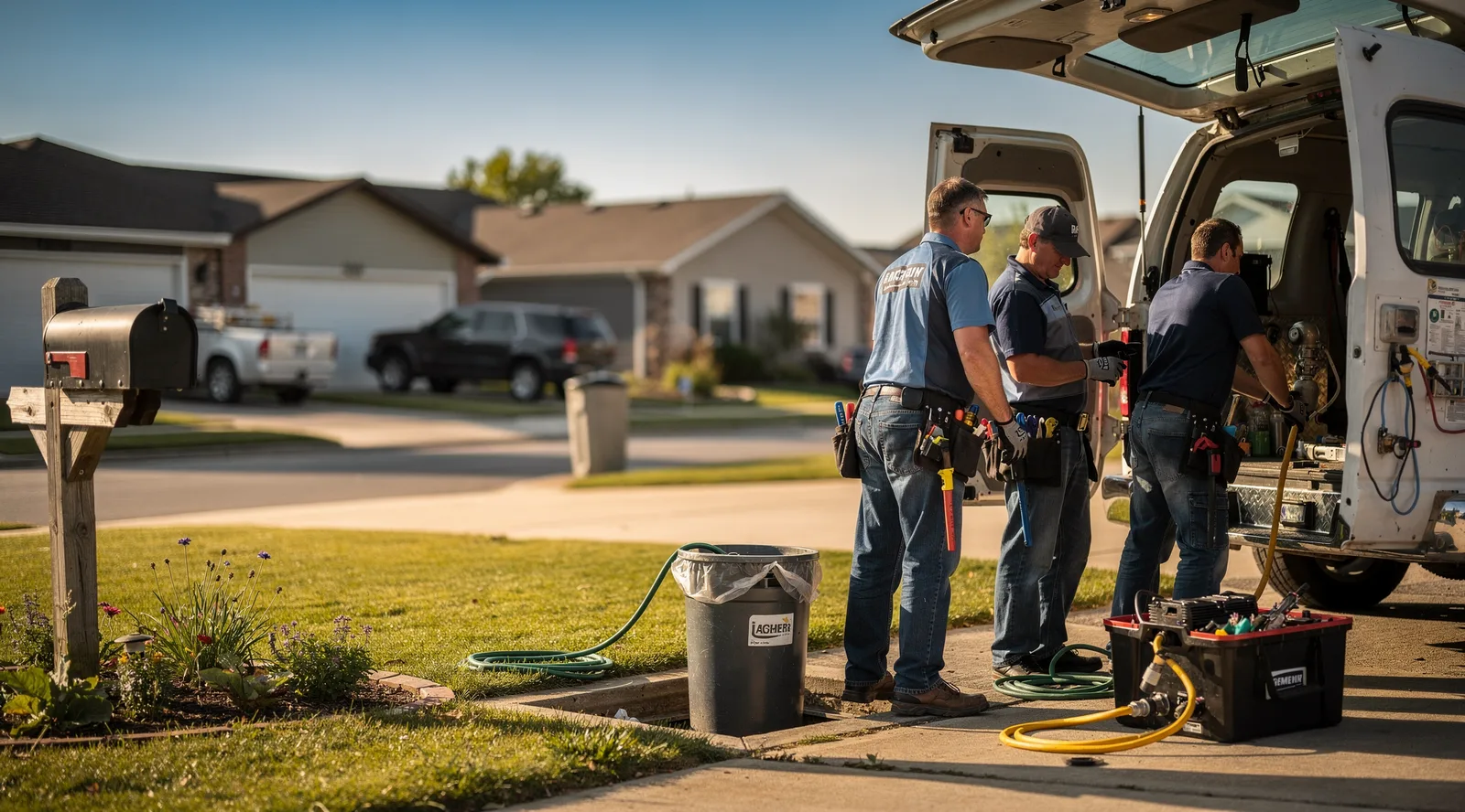 Hydro Jetting in Upper Arlington, OH near me